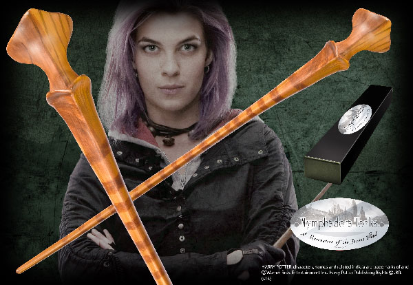 Varita de Nymphadora Tonks Varita de Nymphadora Tonks
