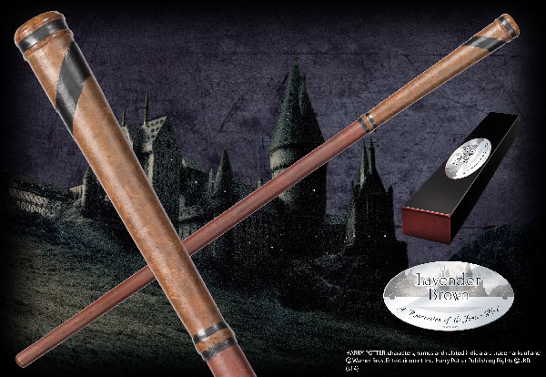 Lavendar Brown’s Wand Lavendar Brown’s Wand