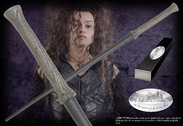 Bellatrix Lestrange’s Wand Bellatrix Lestrange’s Wand