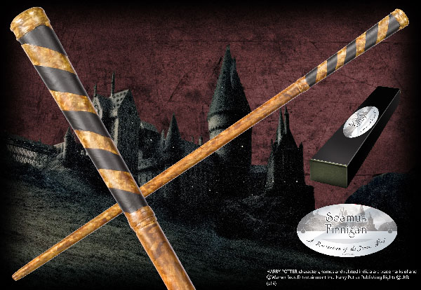Seamus Finnigan’s Wand Seamus Finnigan’s Wand