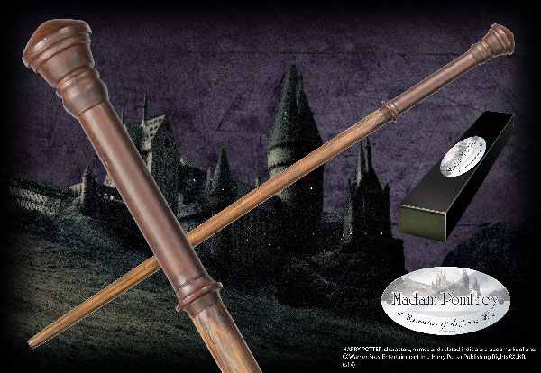 Madame Pomfrey’s Wand Madame Pomfrey’s Wand
