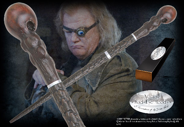 Alastor Mad-Eye Moody’s Wand Alastor Mad-Eye Moody’s Wand