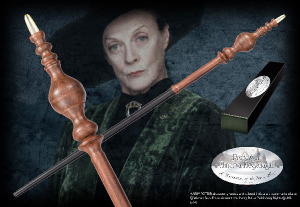Professor Minerva McGonagall’s Wand Professor Minerva McGonagall’s Wand