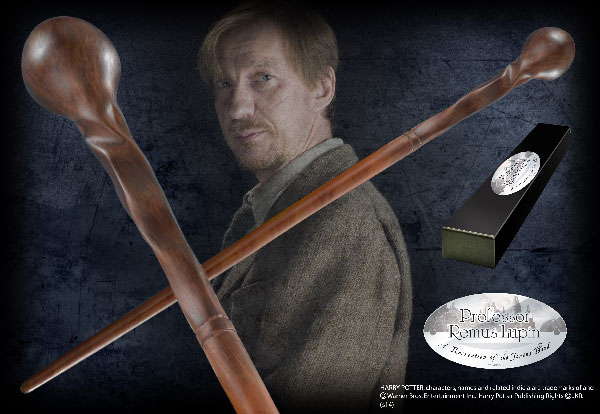 Varita de Remus Lupin Varita de Remus Lupin