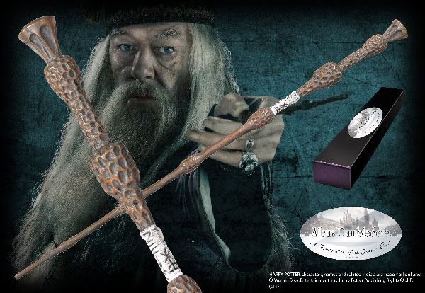 Professor Albus Dumbledore’s Wand Professor Albus Dumbledore’s Wand