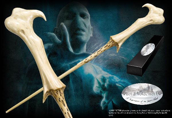 Varita de Lord Voldemort Varita de Lord Voldemort