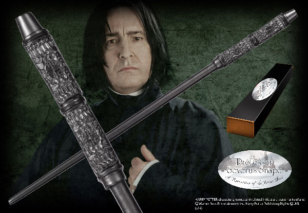 Professor Severus Snape’s Wand Professor Severus Snape’s Wand