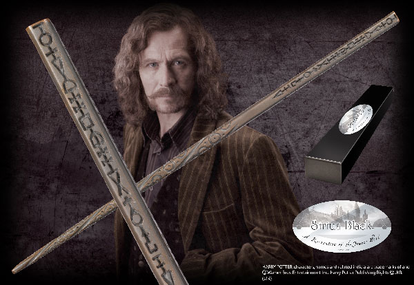 Sirius Black’ Wand Sirius Black’ Wand