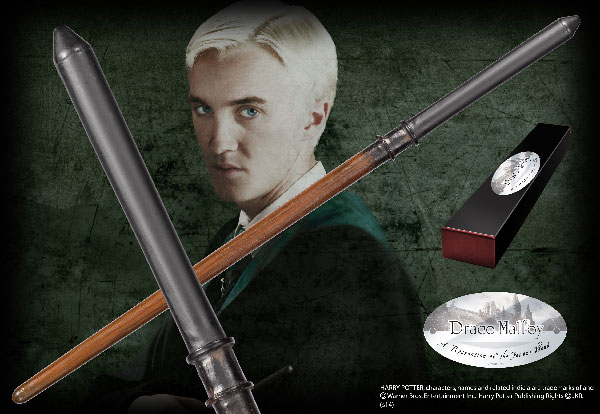 Varita de Draco Malfoy Varita de Draco Malfoy