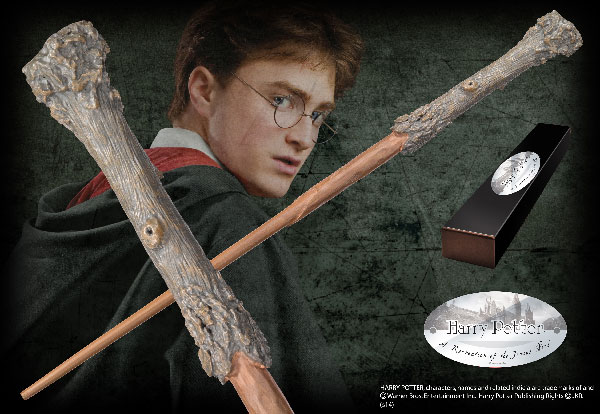 Varita de Harry Potter Varita de Harry Potter