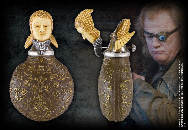 MAD-EYE MOODY FLASK MAD-EYE MOODY FLASK