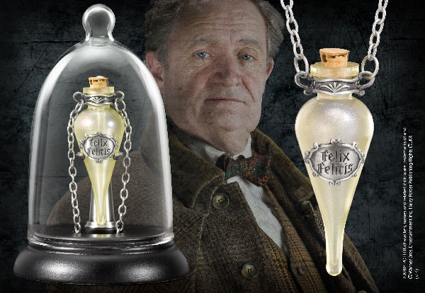 Felix Felicis - Pendant and Display Felix Felicis - Pendant and Display