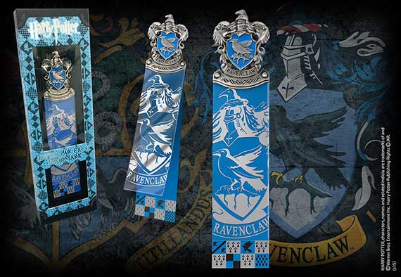 Ravenclaw Crest Bookmark - Harry Potter Ravenclaw Crest Bookmark - Harry Potter