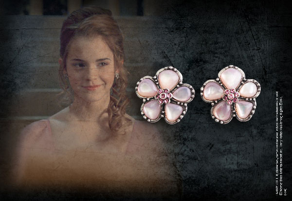 HERMIONE’S Yule Ball Earrings HERMIONE’S Yule Ball Earrings