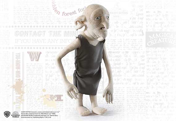 Kreacher Collector Plush - Harry Potter Kreacher Collector Plush - Harry Potter