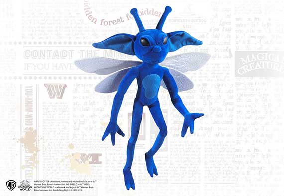 Cornish Pixie Plush - Harry Potter Cornish Pixie Plush - Harry Potter