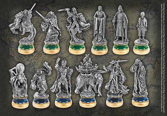 LOTR - The Return of the King - Character Package LOTR - The Return of the King - Character Package