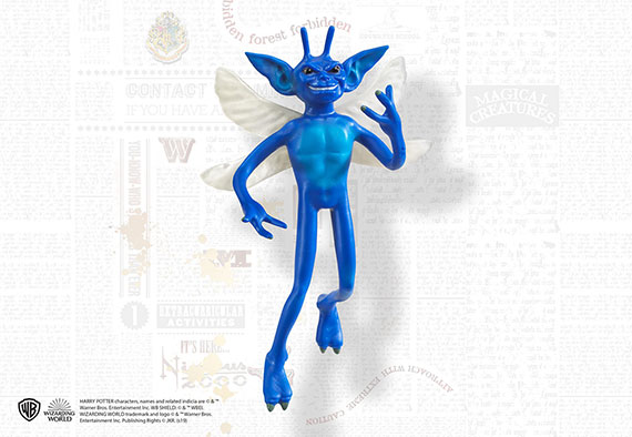 Bendable Cornish Pixie - Fantastic Beasts Bendable Cornish Pixie - Fantastic Beasts