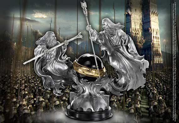 LOTR - The Battle of the Wizards LOTR - The Battle of the Wizards