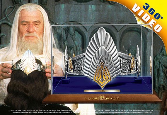 Couronne du Roi Elessar™ Couronne du Roi Elessar™