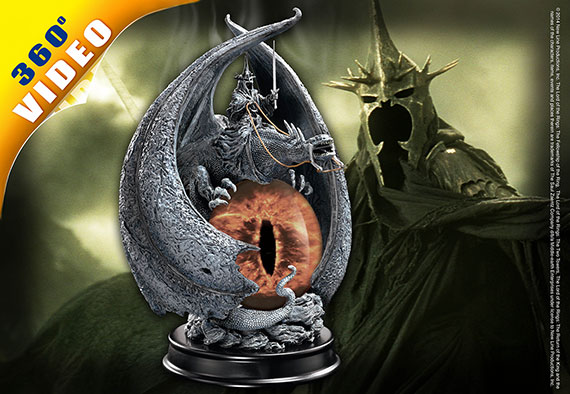 The Fury of the Witch-King - Incense Burner The Fury of the Witch-King - Incense Burner