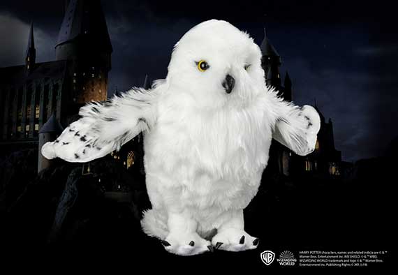 Hedwig Collector Plush - Harry Potter Hedwig Collector Plush - Harry Potter