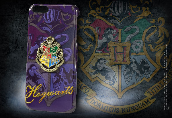 Hogwarts - Funda para iphone 6 Plus - Harry Potter Hogwarts - Funda para iphone 6 Plus - Harry Potter