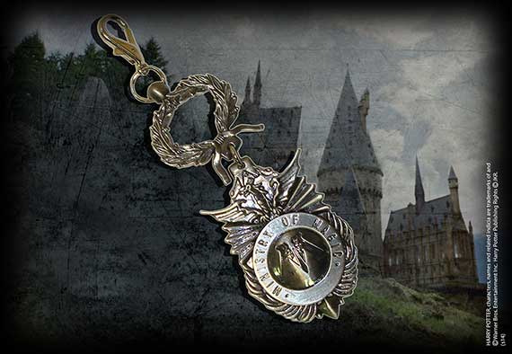 Ministery of Magic Keychain Ministery of Magic Keychain