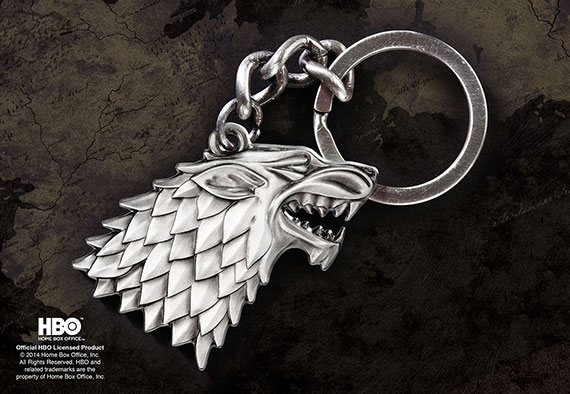 GOT - STARK key chain GOT - STARK key chain
