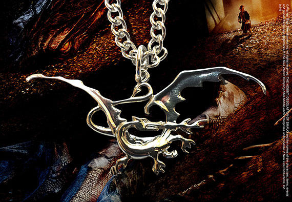 Hobbit - Smaug Pendant Costume - Hobbit Hobbit - Smaug Pendant Costume - Hobbit