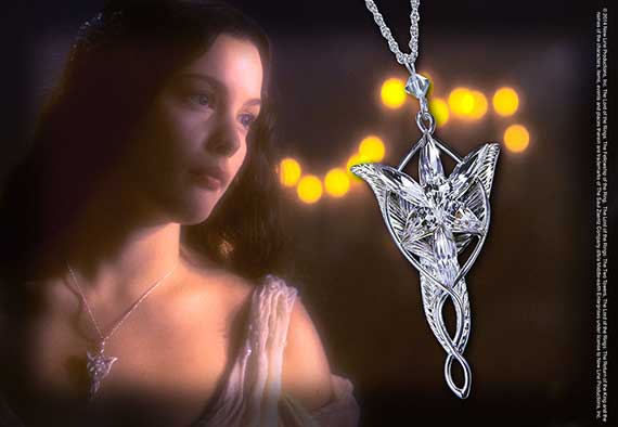 Arwen - Evenstar - Pendant - The Lord of the Rings Arwen - Evenstar - Pendant - The Lord of the Rings