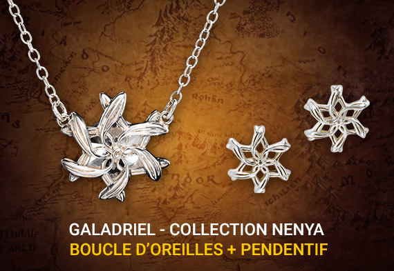 Galadriel - Nenya Collection Galadriel - Nenya Collection