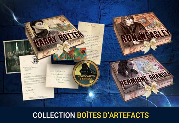 Artefact Box Collection Artefact Box Collection