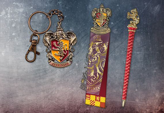 Pack house Gryffindor - Harry Potter Pack house Gryffindor - Harry Potter