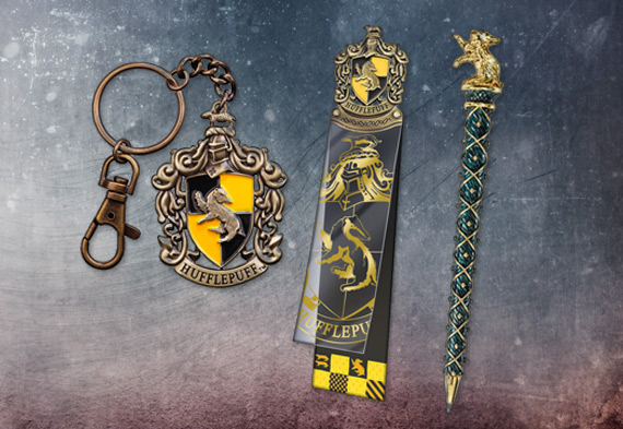 Pack house Hufflepuff - Harry Potter Pack house Hufflepuff - Harry Potter