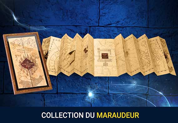 Pack Maraurders Map Pack Maraurders Map