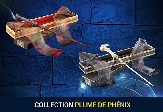 Harry Potter and Voldemort Wands Collection Harry Potter and Voldemort Wands Collection